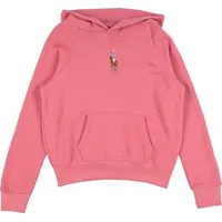 YOOX Polo Ralph Lauren Girl's Fleece Hoodies