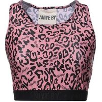 Aniye By Women's Leopard Tops