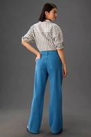 Anthropologie Women's High Rise Jeans