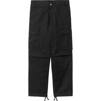 Carhartt Wip Men's Black Cargo Pants