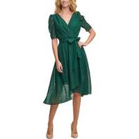 Macy's Tommy Hilfiger Women's Puff Sleeve Dresses