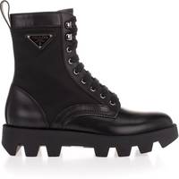 Men's Black Boots from Prada