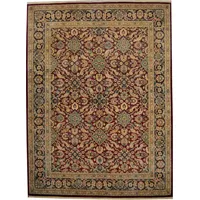 Herat Oriental Hand-knotted Rugs