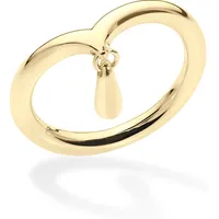 Lucy Quartermaine Women's Gold Rings