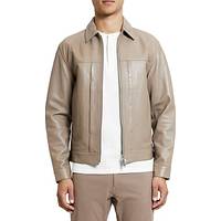 Theory Men's Leather Jackets