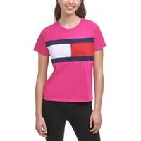 Women's Cotton T-Shirts from Tommy Hilfiger