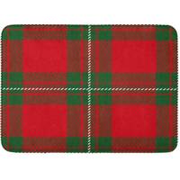 BSDHOME Checkered Rugs