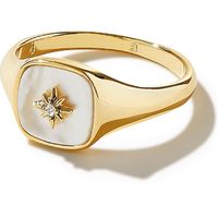 Ana Luisa Women's Gold Rings