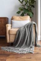 Home Spun Throw Blankets