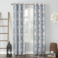 Target Sun Zero Grommet Curtains