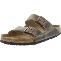 French Connection Men's Leather Sandals