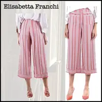Elisabetta Franchi Women's Casual Pants