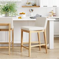 Nathan James Counter Height Bar Stools