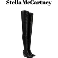 Stella McCartney Women's Over The Knee Boots