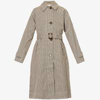 Selfridges Women's Check Coats