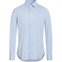 YOOX Emporio Armani Men's Long Sleeve Shirts