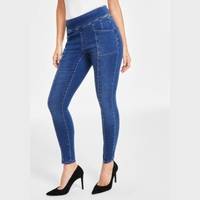 Macy's I.N.C. International Concepts Women's Pull-On Jeans
