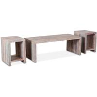 World Interiors End & Side Tables