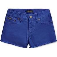 Bloomingdale's Ralph Lauren Girl's Cotton Shorts