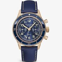 Blancpain Men's Leather Watches