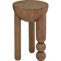 Bloomingdale's Wood Side Tables