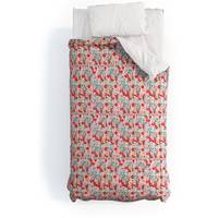 Deny Designs Floral Comforter Sets