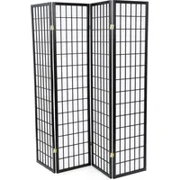 Macy's Slickblue 4 Panel Room Dividers