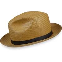 Paul Fredrick Men's Fedora Hats