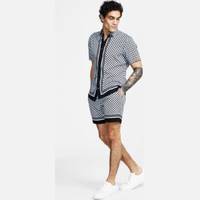 Macy's INC International Concepts Men's Short Sleeve Shirts