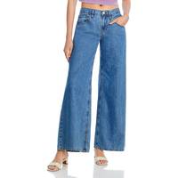 Bloomingdale's Frame Women's High Rise Jeans