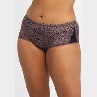 One Hanes Place Maidenform Women's Hipster Panties