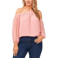 Macy's 1.STATE Women's Cold Shoulder Blouses
