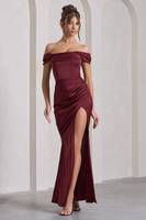 Club L London - USA Women's Satin Dresses