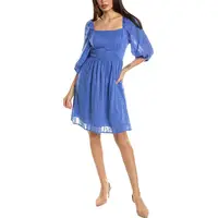 Johnny Was Women's Puff Sleeve Dresses