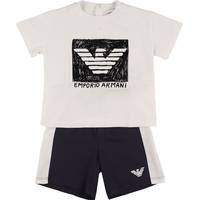 Emporio Armani Boy's T-shirts
