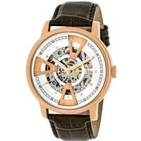 Reign Watches Men's Rose Gold Watches