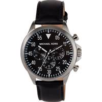 Men's Leather Watches from Neiman Marcus