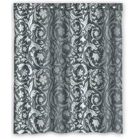 OpenSky Floral Shower Curtains