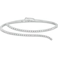 Zales Women's Sterling Silver Bracelets