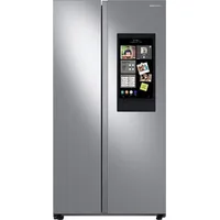 Best Buy Samsung Side by Side Refrigerators