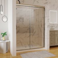 Jims Maison Sliding Shower Doors