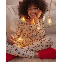 Sugar and Jade Girl's Long Sleeve Pajamas