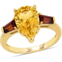 Mimi & Max Women's 3-Stone Rings
