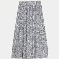 M&S Collection Women's Skater Skirts