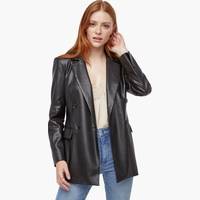 JustFab Women's Faux Leather Jackets