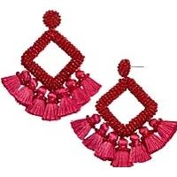 Baublebar Women's Tassel Earrings