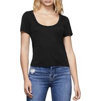 French Connection Women's Boat Neck T-Shirts