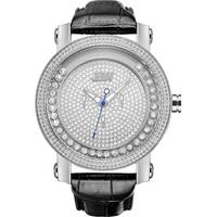 Men's Leather Watches from Zales