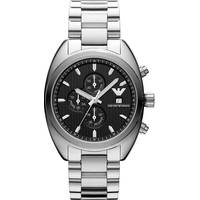 Armani Men's Silver Watches
