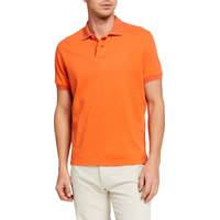 Men's Cotton Polo Shirts from Brunello Cucinelli